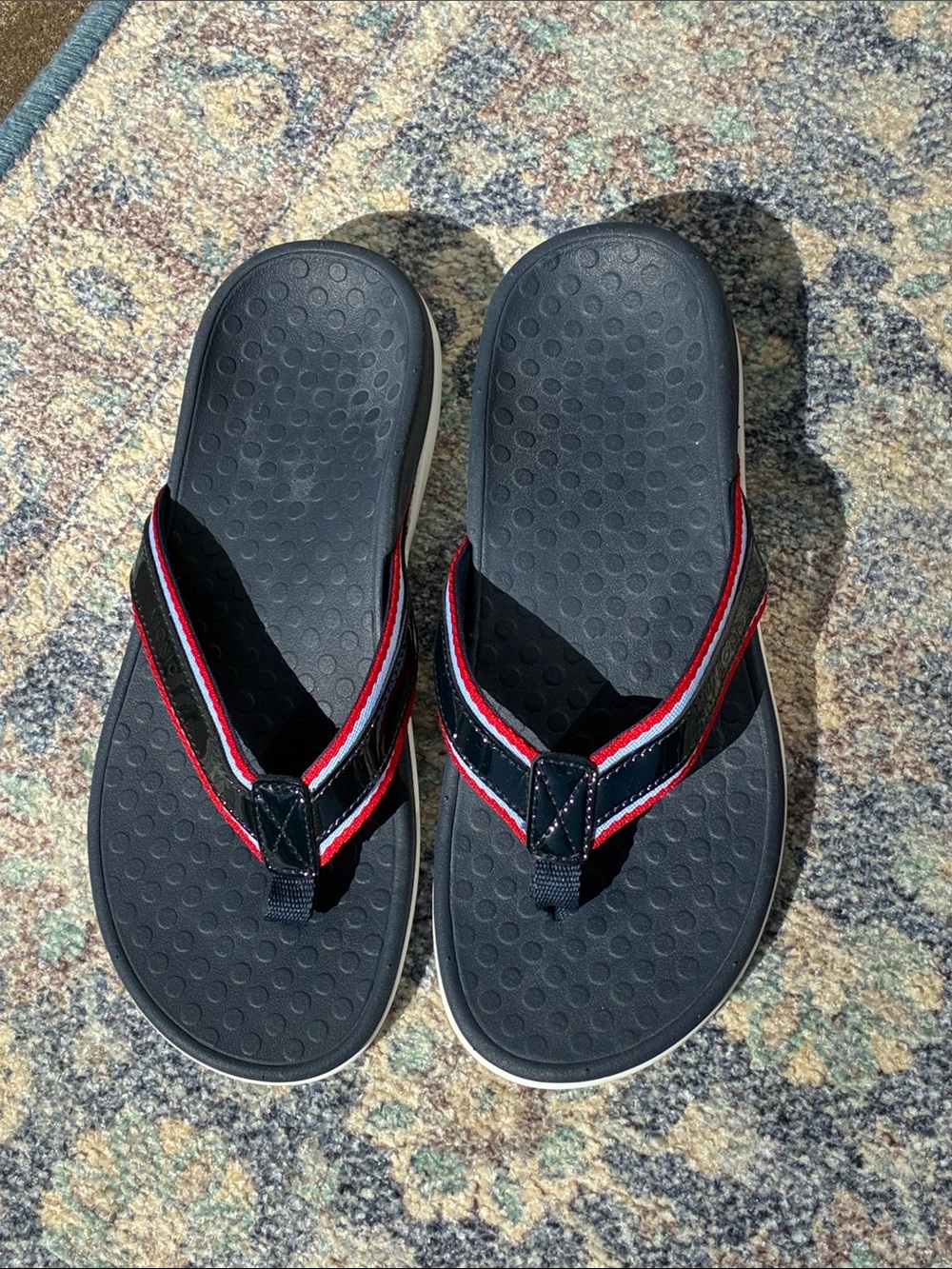 Vionic Tide Sport Flip Flops
